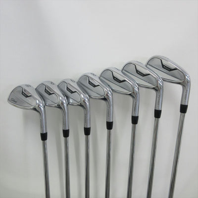 Titleist Iron Set Titleist T200(2021) Stiff NS PRO 105T 7 pieces