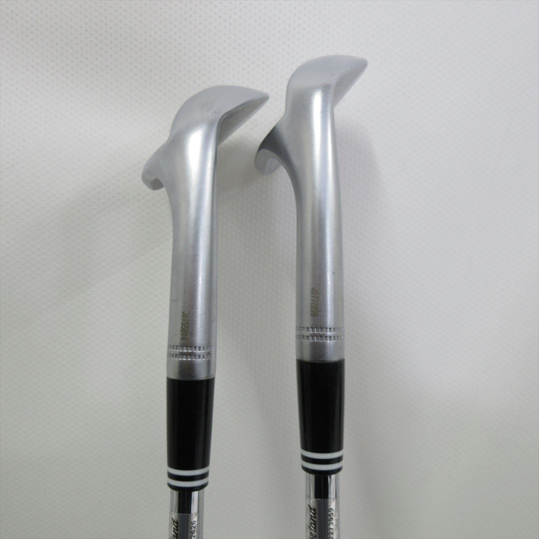 "2-Pack Golf Clubs" Cleveland Wedge RTX DEEP FORGED 50° & 56° Stiff NSPRO MODUS3