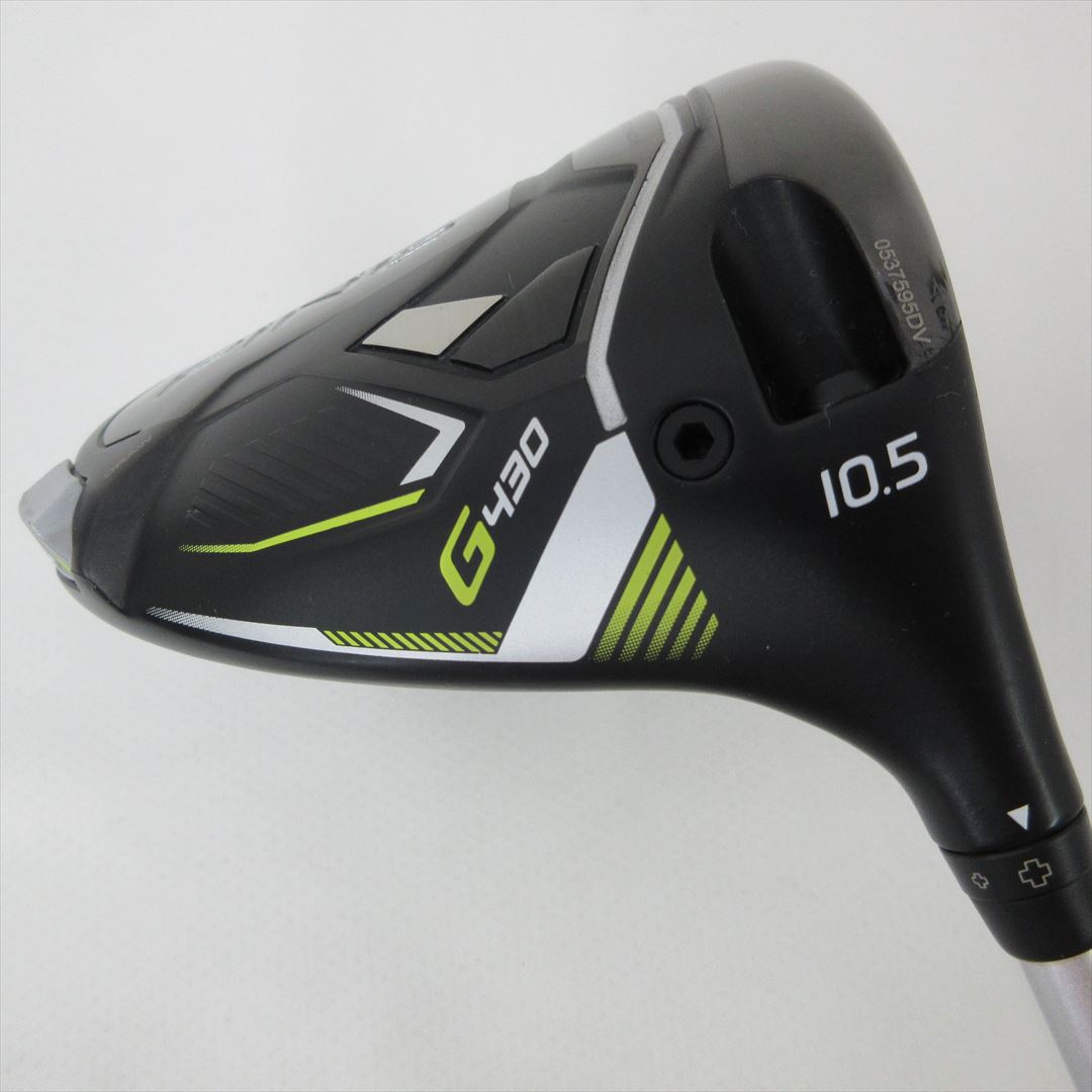 Ping Driver G430 MAX 10.5° SPEEDER NX 45