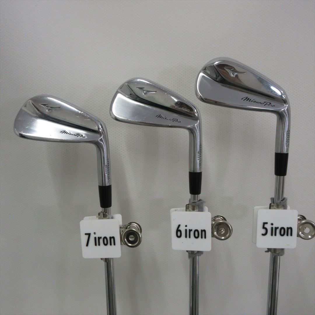 Mizuno Iron Set Mizuno Pro 120 Stiff NS PRO MODUS3 TOUR120 6 pieces