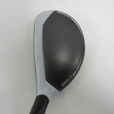 TaylorMade Hybrid SIM MAX HY 22° Stiff KBS MAX85 JP