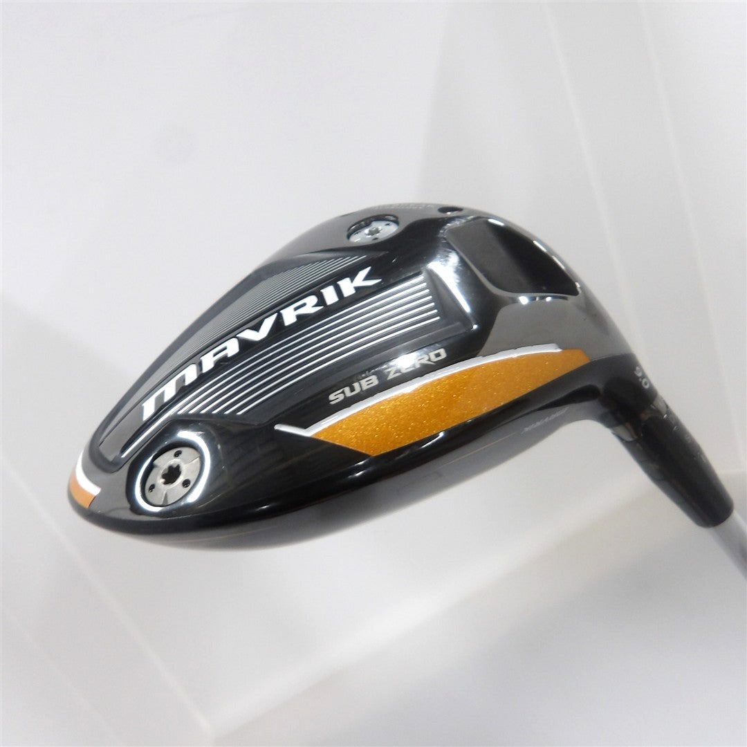 Callaway Driver MAVRIK SUBZERO 9° Stiff Speeder 661 EVOLUTION 7