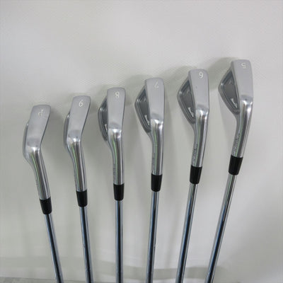 Mizuno Iron Set Mizuno Pro 319 Stiff KBS TOUR 120 6 pieces