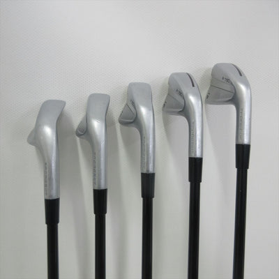 TaylorMade Iron Set Taylor Made P790(2023) Stiff TM MCI 80 BK 5 pieces