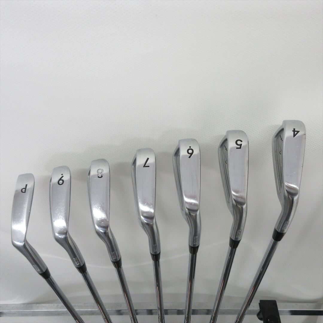 Yamaha Iron Set inpres X V FORGED(2012) Stiff NS PRO 950GH 7 pieces