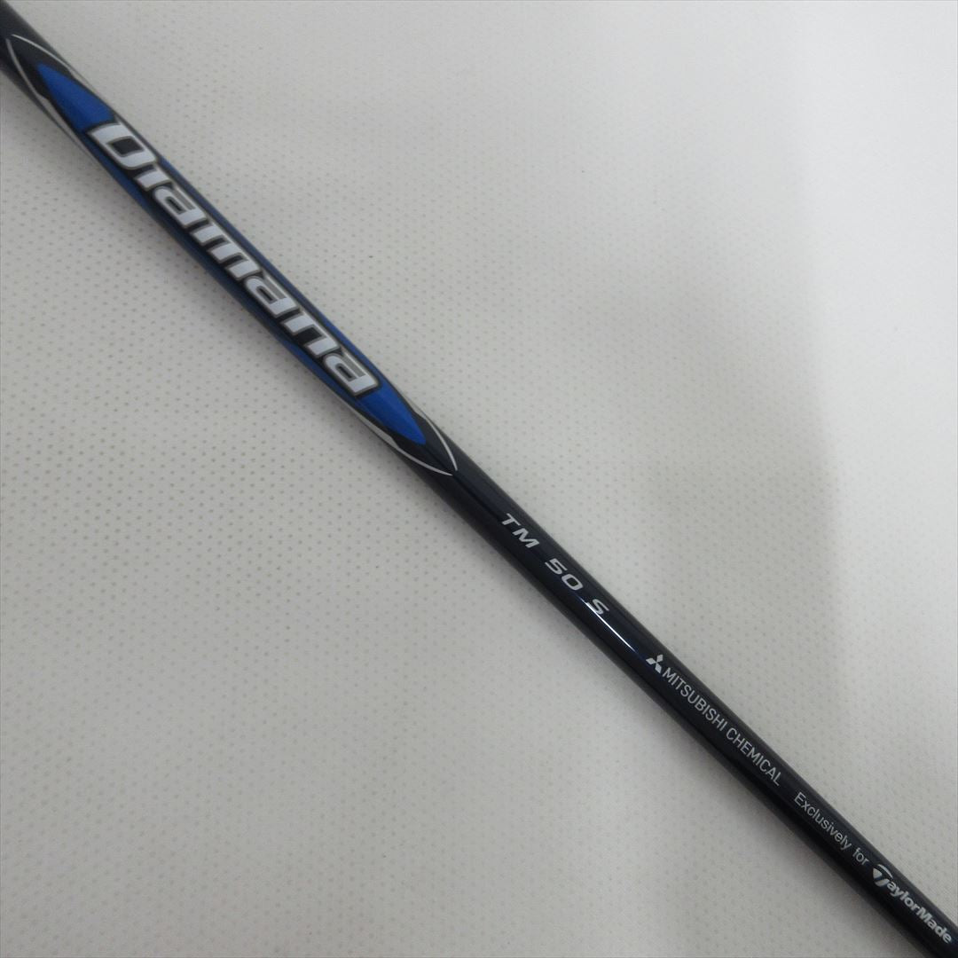 TaylorMade Driver Qi10 10.5° Stiff Diamana BLUE TM50(Qi10)