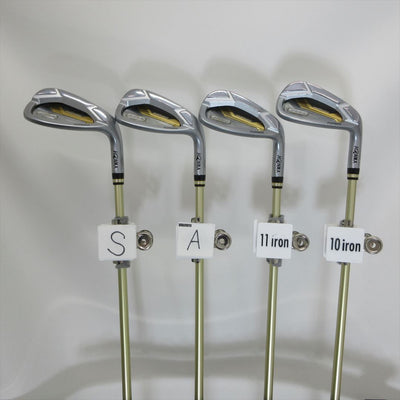 HONMA Iron Set BERES07 Regular 2S ARMRQ 47 8 pieces