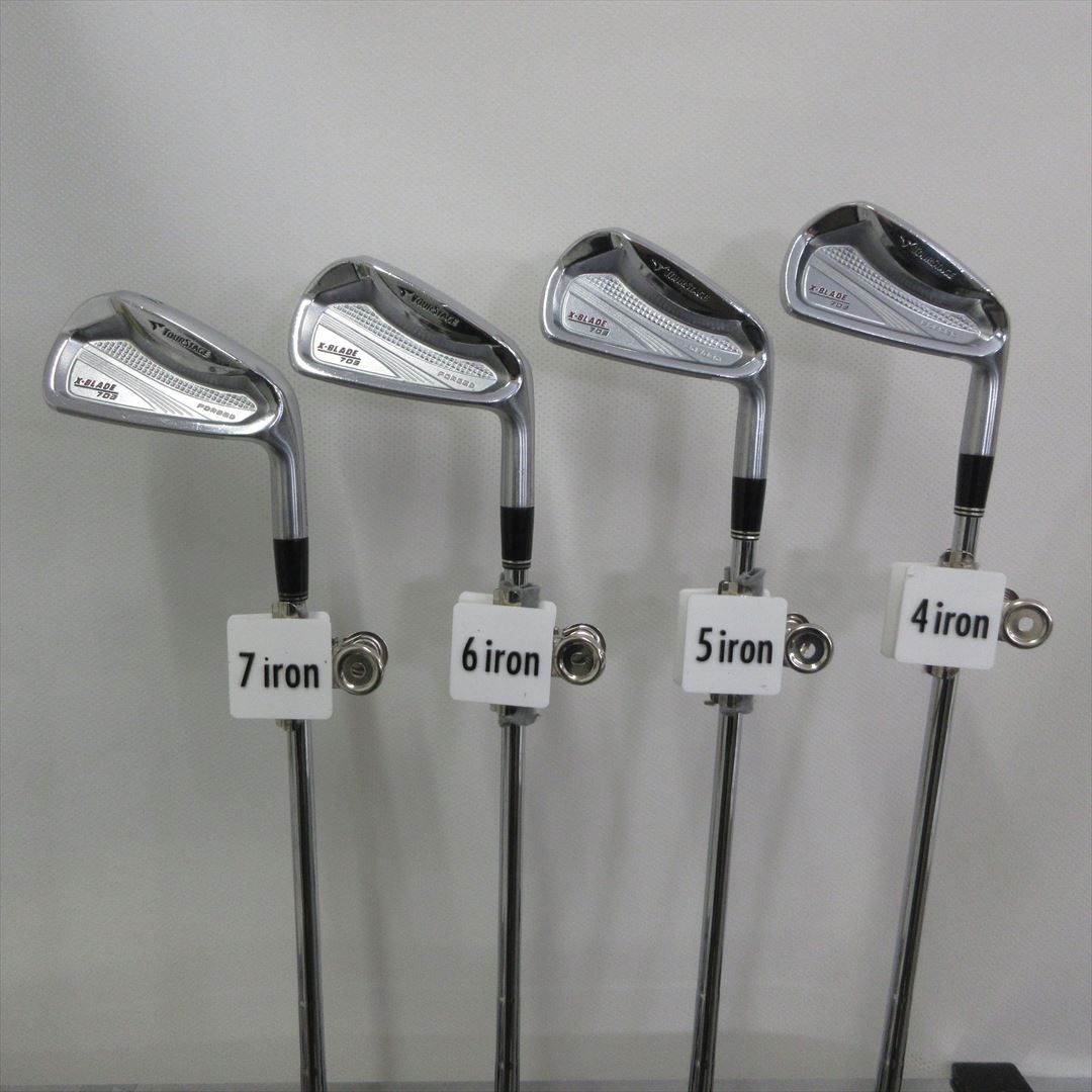 Bridgestone Iron Set TOURSTAGE X-BLADE 703 Stiff NS PRO 950GH Weight Flow 7 pcs