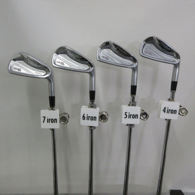 Bridgestone Iron Set TOURSTAGE X-BLADE 703 Stiff NS PRO 950GH Weight Flow 7 pcs