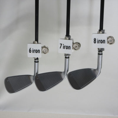 Ping Iron Set G430 Stiff ALTA J CB BLACK 6 pieces