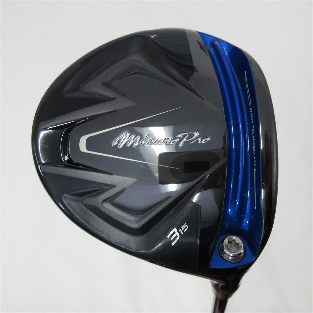 Mizuno Fairway Mizuno Pro -2019 3W 15° Regular TOUR AD GM-1 F