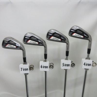 Titleist Iron Set Titleist AP1 714 Stiff NS PRO 950GH 7 pieces