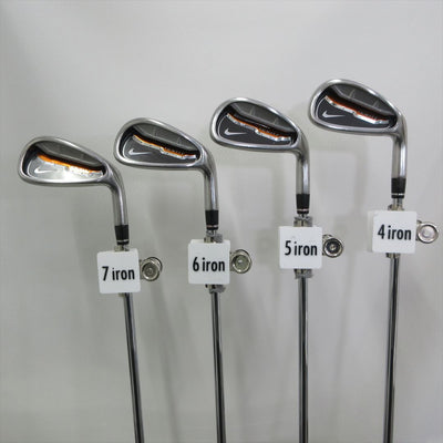 Nike Iron Set NIKE IGNITE HYBRID IRON StiffRegular NIKE STEEL 8 pieces