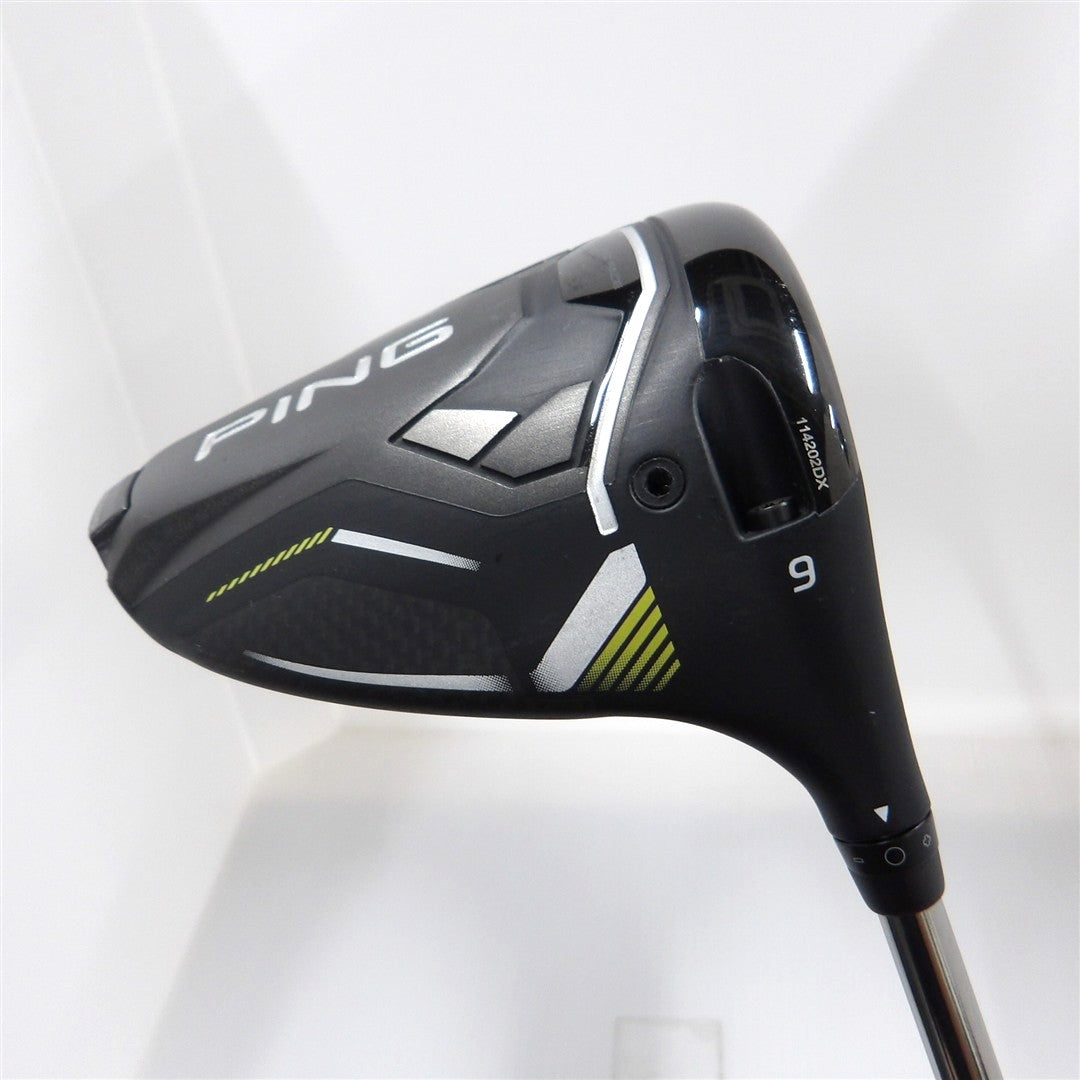 Ping Driver G430 MAX 10K 9° Stiff PING TOUR 2.0 CHROME 65