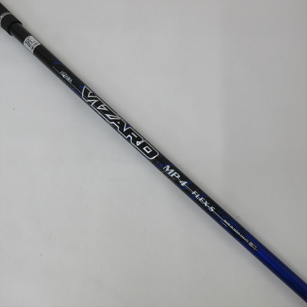 HONMA Driver TOUR WORLD TW757 D 9° Stiff VIZARD MP-4