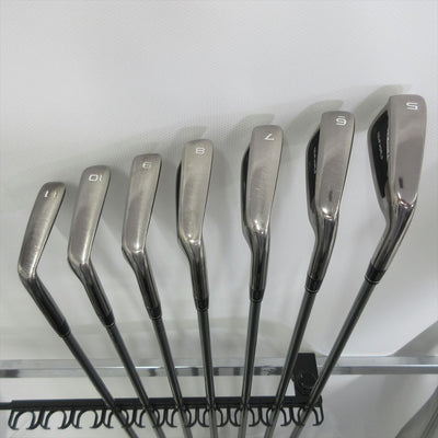 HONMA Iron Set TOUR WORLD TW737P Stiff VIZARD IB 95 7 pieces