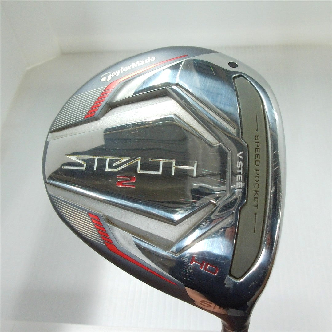 TaylorMade Fairway STEALTH2 HD – GOLF Partner USA