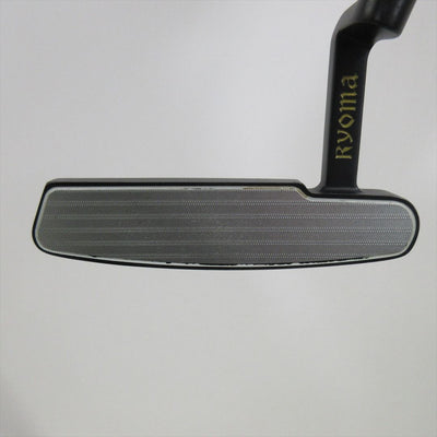 ryoma golf putter ryoma p3pin type black 33 inch 1