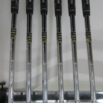 Mizuno Iron Set Mizuno Pro 120 Stiff Dynamic Gold S300 6 pieces