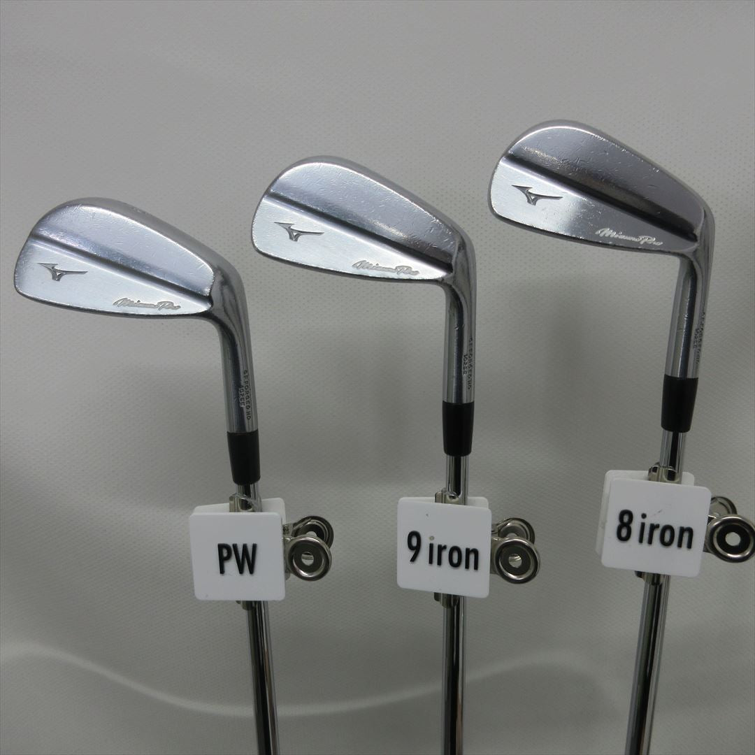 Mizuno Iron Set Mizuno Pro 118 Flex-X NS PRO MODUS3 TOUR120 6 pieces