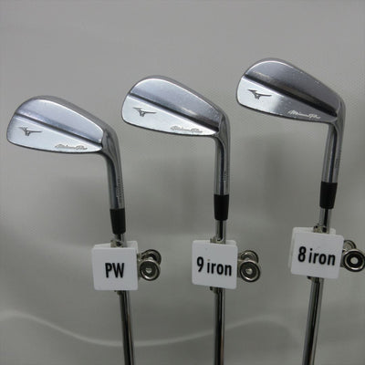 Mizuno Iron Set Mizuno Pro 118 Flex-X NS PRO MODUS3 TOUR120 6 pieces