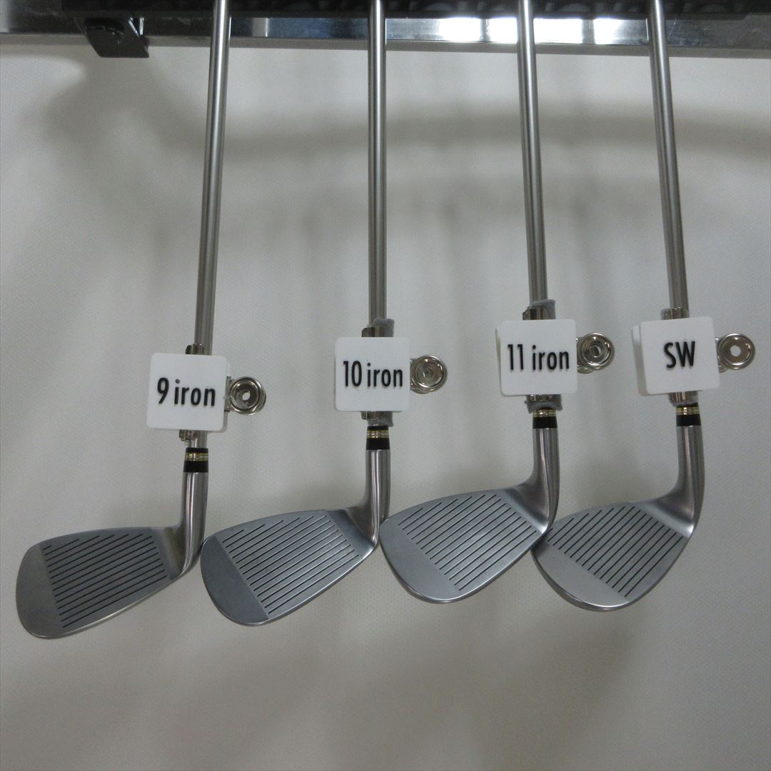 HONMA Iron Set BERES MG700 Regular 1S 2010 ARMRQ UD49 8 pieces