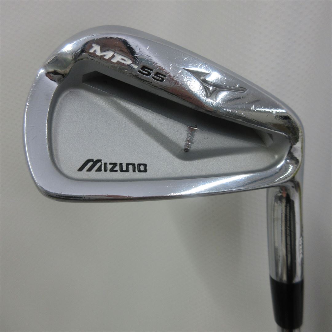 Mizuno Iron Set MP 55 Flex-X NS PRO MODUS3 SYSTEM3 TOUR125 6 pieces