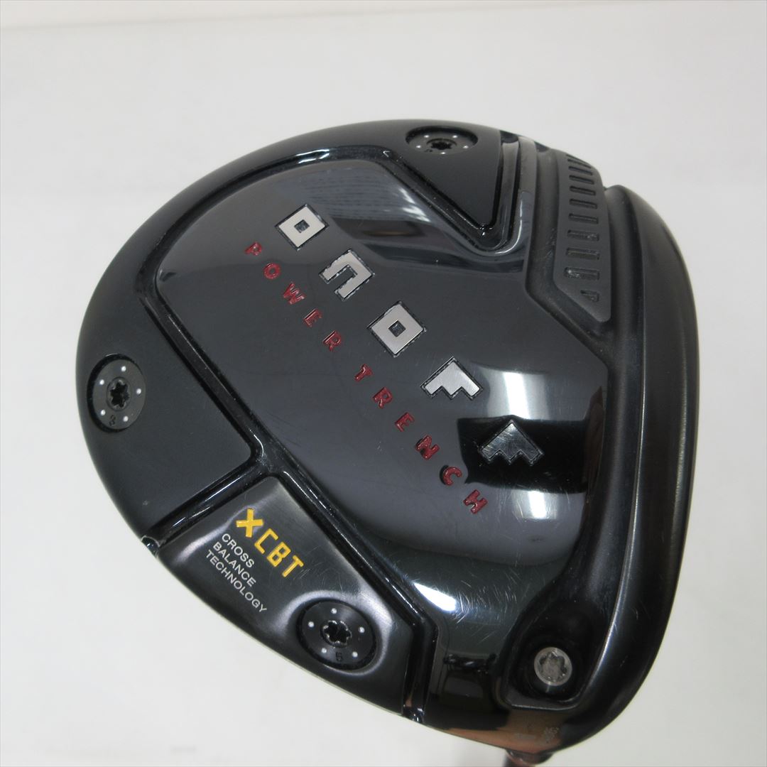 Daiwa Driver ONOFF (2024) KURO 9.5° Stiff CBT-624D