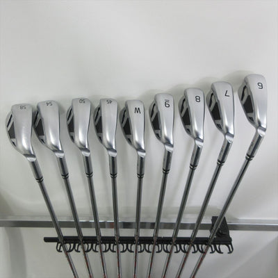 Ping Iron Set G430 Stiff NS PRO MODUS3 TOUR105 9 pieces Dot Color Orange