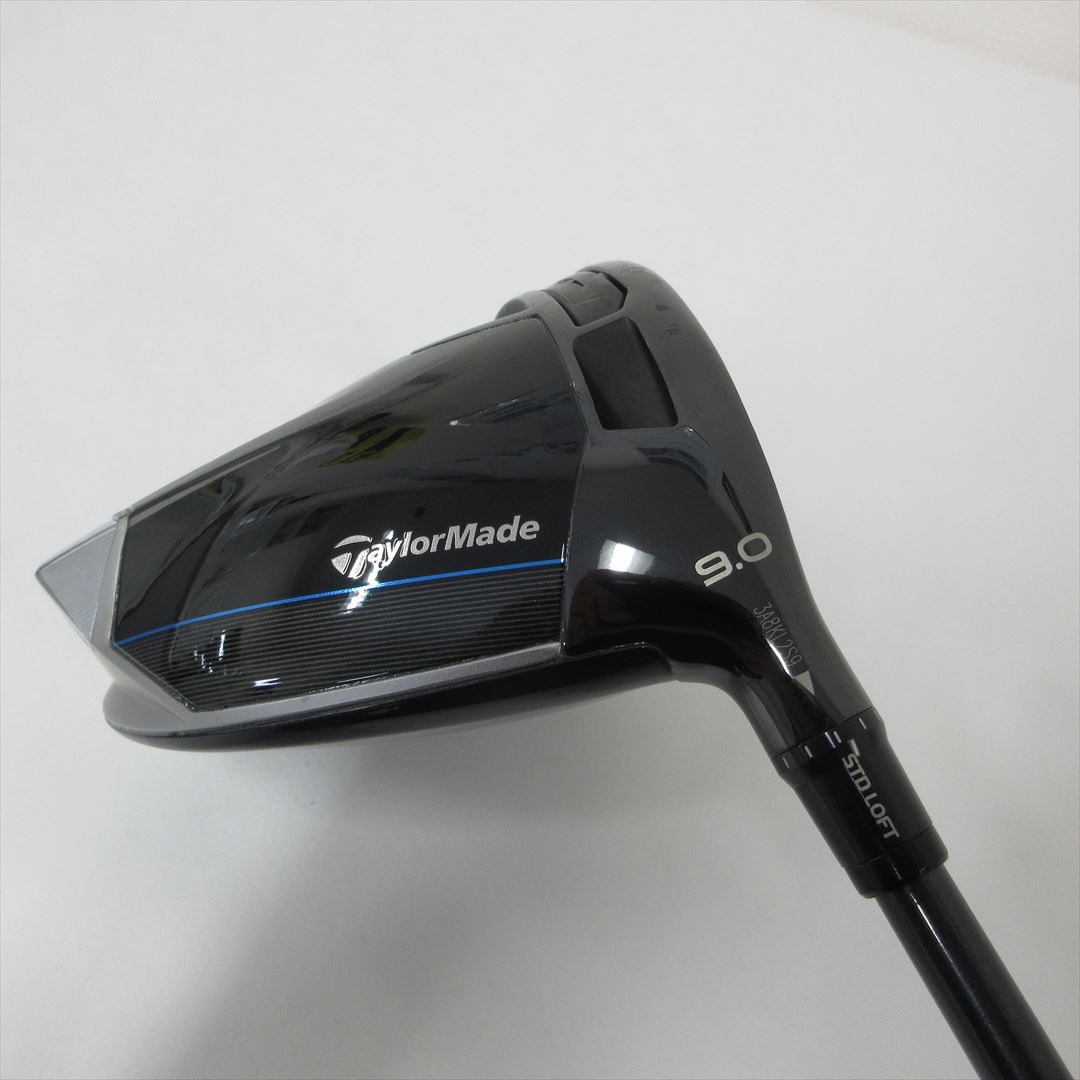 TaylorMade Driver Qi10 LS 9° Stiff Diamana SILVER TM50(Qi10):