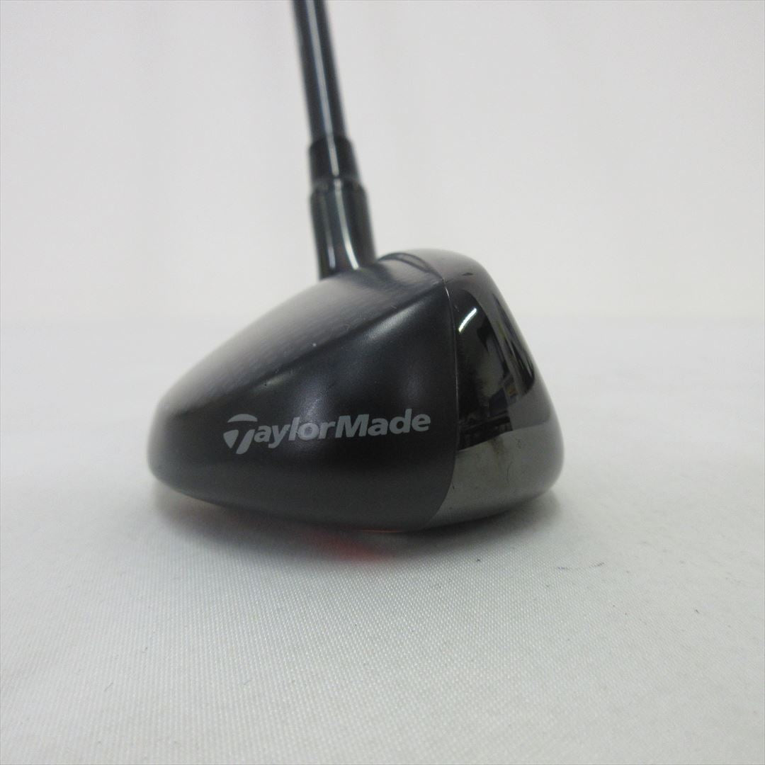 TaylorMade Hybrid STEALTH PLUS+ HY 22° Stiff TENSEI SILVER TM70(STEALTH)