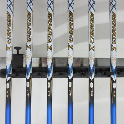 HONMA Iron Set BERES IS-06 Regular 2S ARMRQX 52 6 pieces