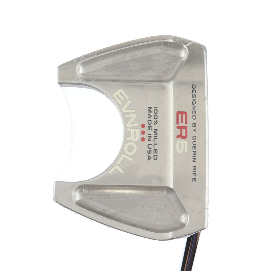 Evnroll Putter Brand New EVNROLL ER5 34 inch