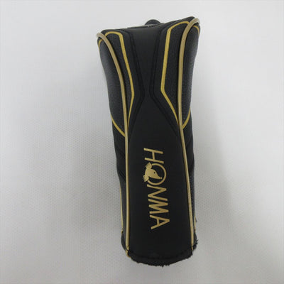HONMA Fairway BERES BLACK 3W 15° Regular ARMRQ MX BLACK