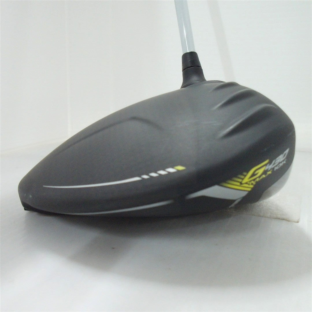 Ping Driver G430 MAX 10K 9° Stiff Speeder 569 EVOLUTION 7