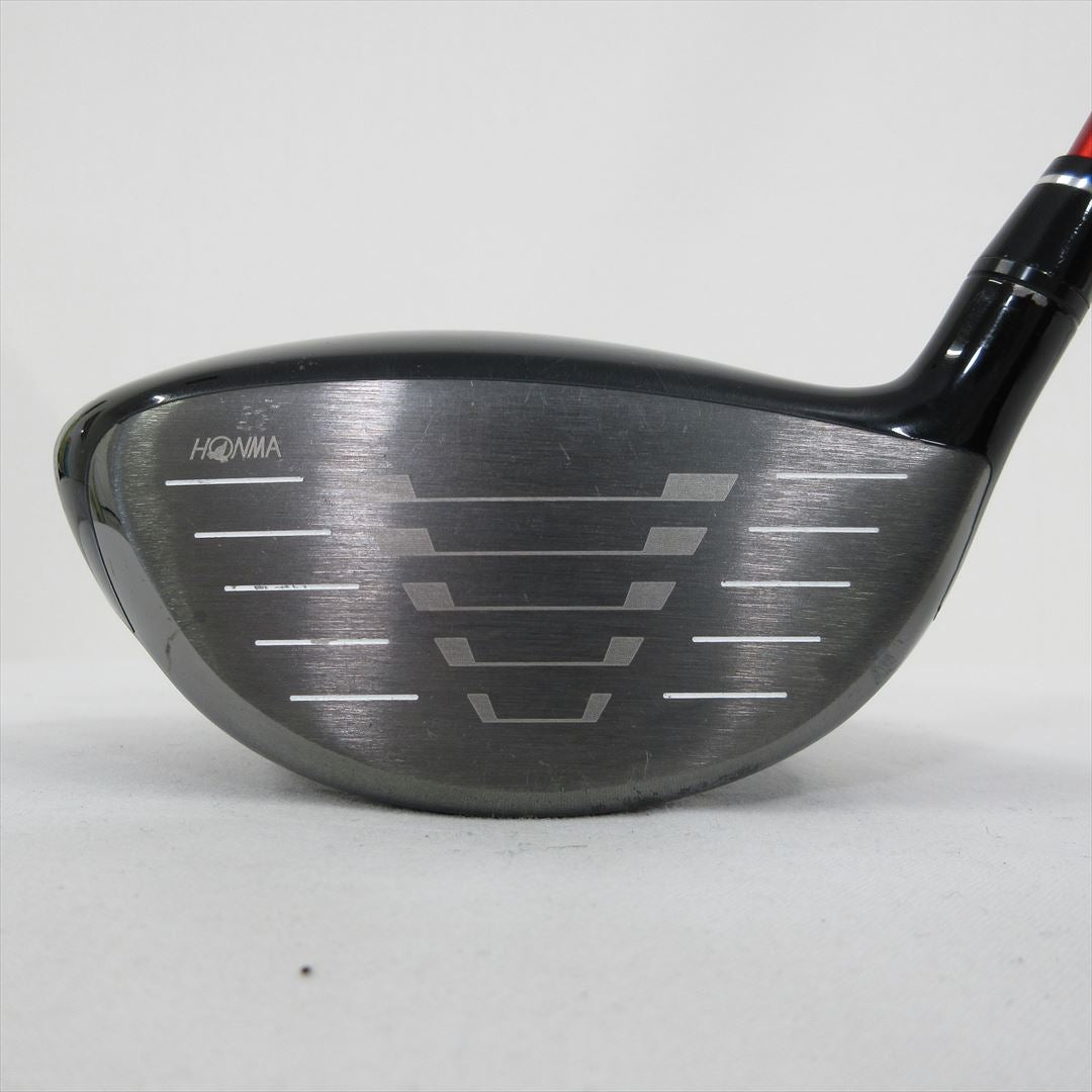 HONMA Driver TOUR WORLD GS 10.5° StiffRegular VIZARD FD-5