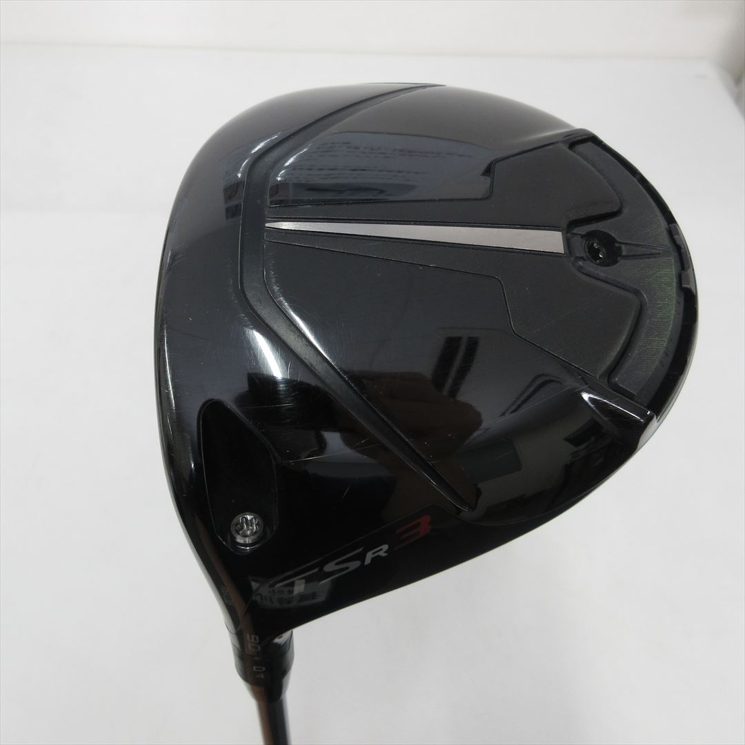 Titleist Driver Left-Handed TSR3 9° Stiff TSP310