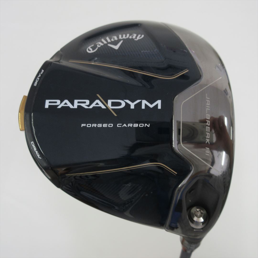 Callaway Driver PARADYM 9° Stiff VENTUS TR 5 for CW(PARADYM)