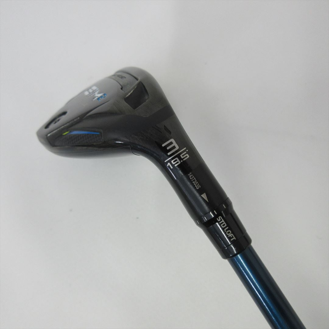 TaylorMade Hybrid SIM2 HY 19.5° Stiff TENSEI SILVER TM70(SIM2)