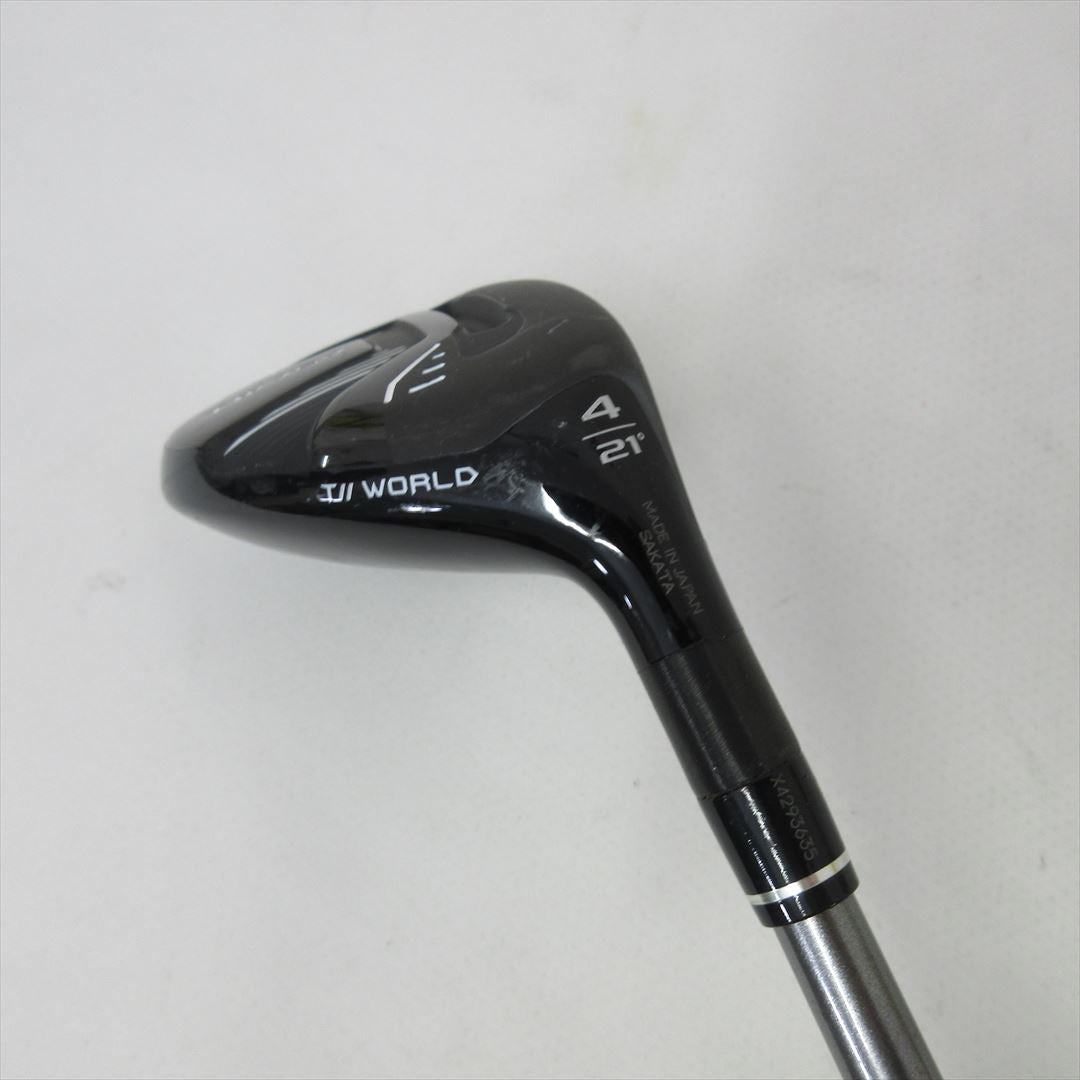 HONMA Hybrid TOUR WORLD TW757 HY 21° VIZARD TH 7