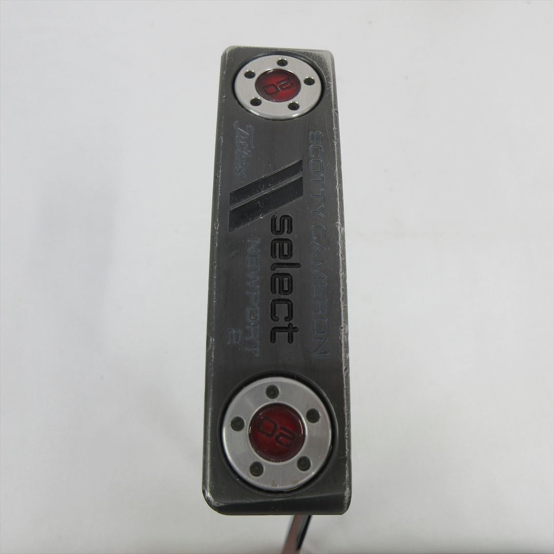 Titleist Putter SCOTTY CAMERON select NEWPORT 2 33 inch