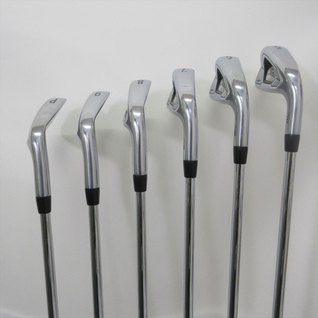 Titleist Iron Set Titleist AP3 718 Stiff NS PRO 950GH 6 pieces 