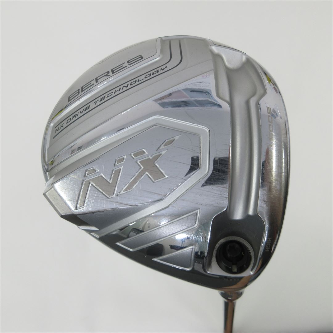 HONMA Driver BERES NX SSS 10.5 StiffRegular VIZARD FOR NX45