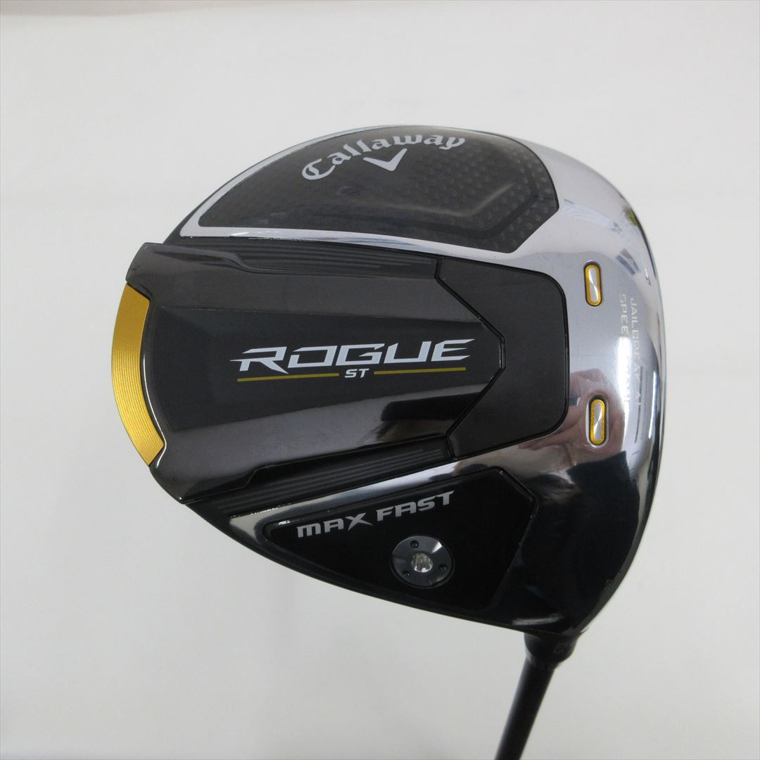 Callaway Driver ROGUE ST MAX FAST 10.5° Stiff SPEEDER NX 40 for CW(ROGUE ST)