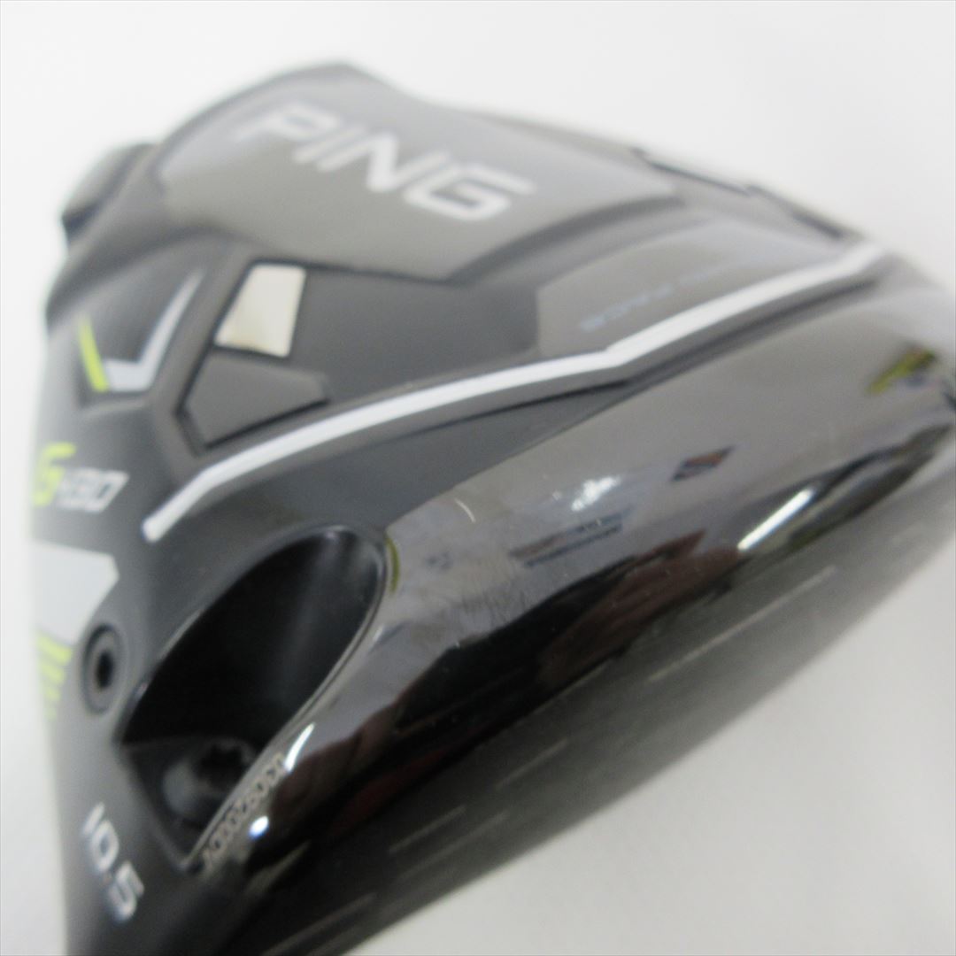 Ping Driver G430 SFT 10.5° Stiff ALTA J CB BLACK