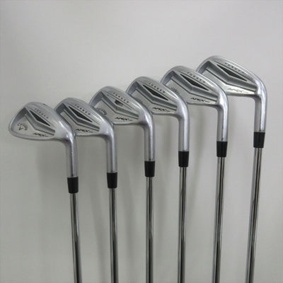 Callaway Iron Set APEX PRO Stiff NS PRO 950GH 6 pieces