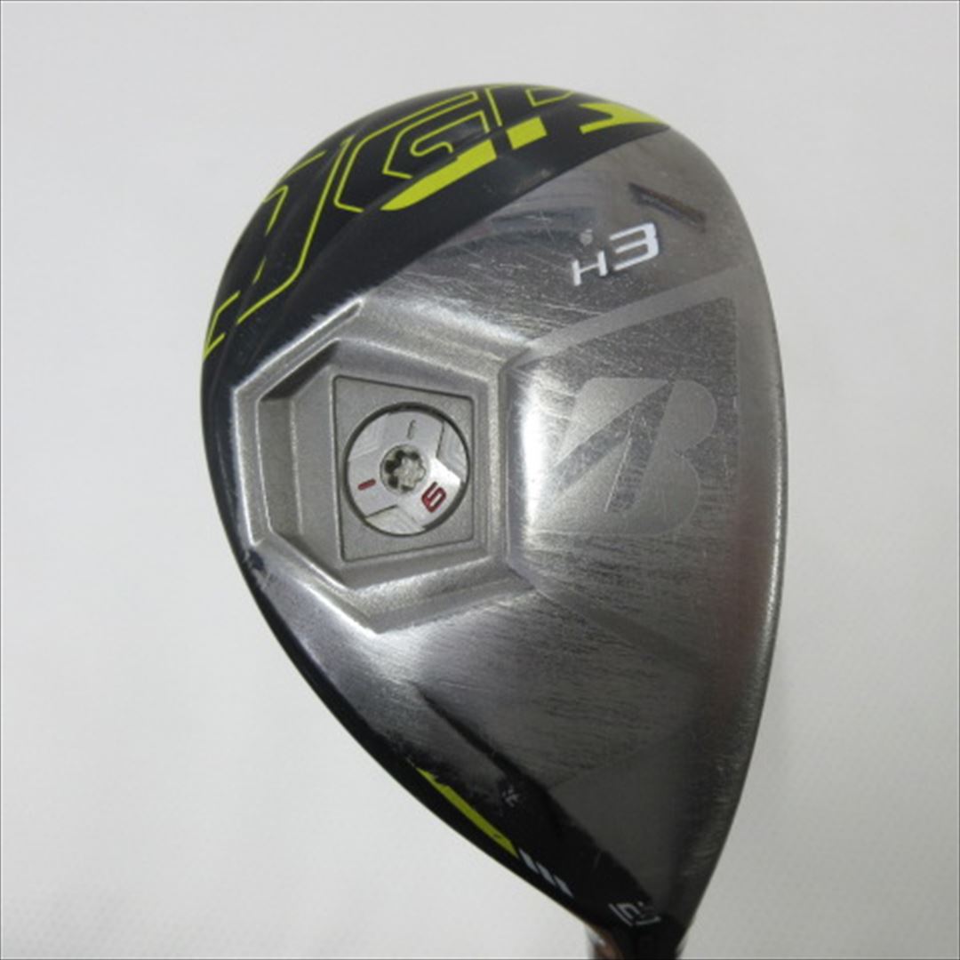 Bridgestone Hybrid BRIDGESTONE JGR HY 21° Stiff XP 95 S200