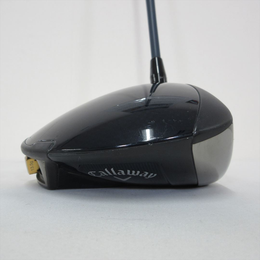 Callaway Driver PARADYM 9° Stiff VENTUS TR 5 for CW(PARADYM DR)