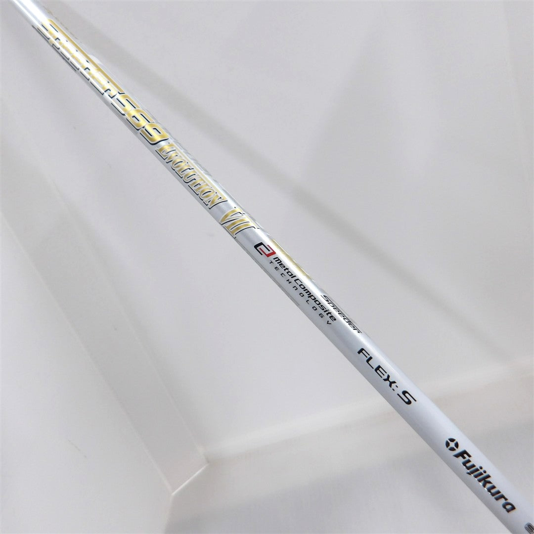 Ping Driver G430 MAX 10K 9° Stiff Speeder 569 EVOLUTION 7