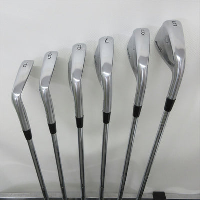 Mizuno Iron Set Mizuno Pro 225 Stiff NS PRO 1050GH 6 pieces